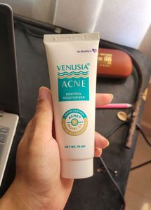 Venusia Acne Control Moisturizer[NEW]