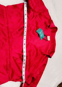 Hot Pink Mini Dress
