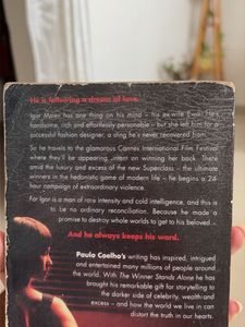 The Winner Stands Alone by Paulo Coelho