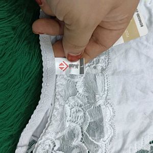 Elegant White 🆕🎁Lace Briefs