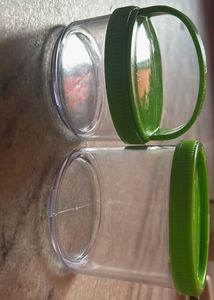 Stackable Storage Container with Handle