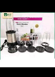 Nutri-Blast Blender - 15-Piece Set