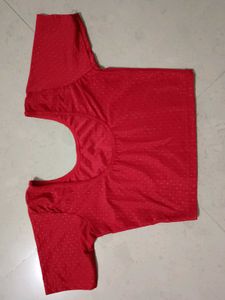 Stretchable 3 readymade blouse