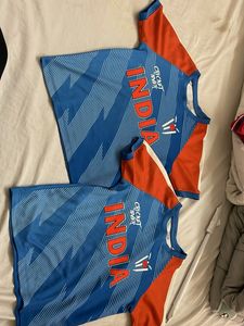 India Cricket T-Shirt