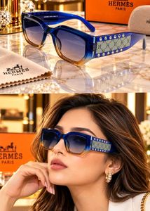HERMES*(COPY)SunglassUV Protection LensLadies Mode