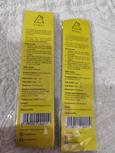 Nail File and Buffer Set