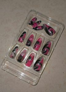 🖤 Marbel Press-On Nails 🩷