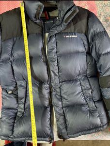 Tommy Hilfiger Blue Puffer Jacket Men’s