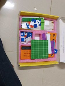 Sparkle Box Math Game