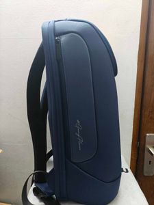 Stylish Navy Blue Backpack