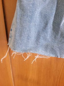 Flared Denim Jeans