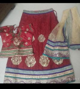 beautiful lehenga