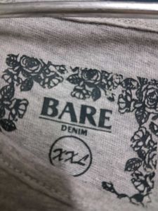 Grey "Kind Heart Free Soul" T-Shirt