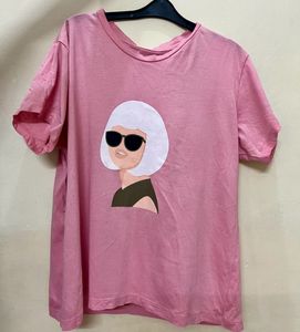 Pink Top For Daily Use
