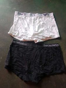 Emporio Armani Underwear - 4 Pack