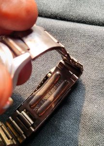 Vintage Swiss Made Watch.