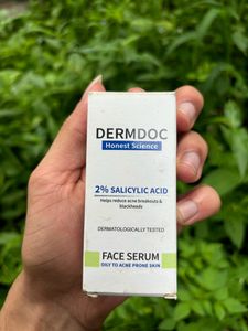Salicylic acid &amp; Niacinamide Face Serum