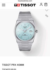Tissot PRX Powermatic 80 Watch