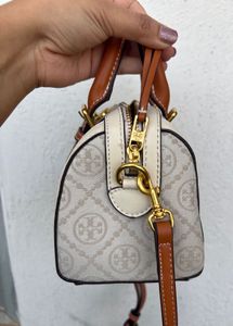 Tory Burch Mini barrel Bag