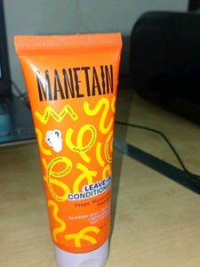 Manetain Leave-In Conditioner