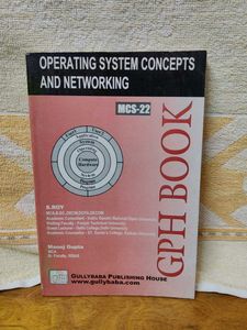 Operating System Concepts & Networking