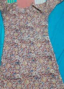 Kalamkari Kurta