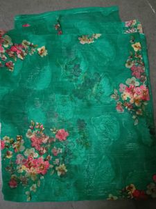 Blouse Fabric Pack Of 11