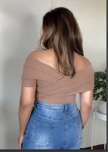 Off Shoulder Top