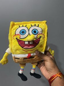 Adorable Spongebob Plush Toy