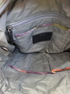 Tumi Colorful Tote Bag