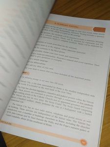 Total English for Class 11 ISC - Revised Edition