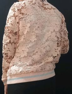 Girls Jacket XS Size