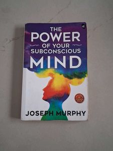 The Power of Your Subconscious Mind Book