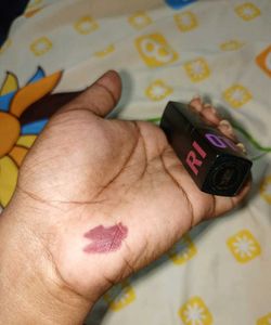 Riot lipstick💄