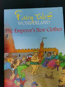 Fairy Tales Wonderland: The Emperor's New Clothes
