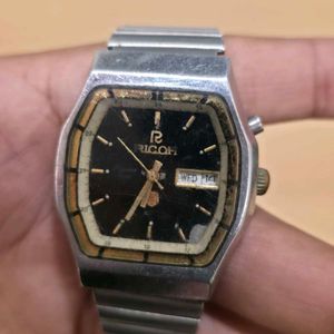 Working Vintage Ricoh Watch