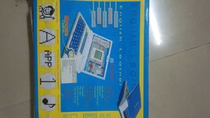 Toy Laptop For Kids