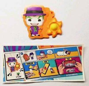 The Joker Funko Pop( kinder joy)