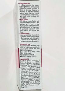 Brilante Intense Brightening Serum 30 ml