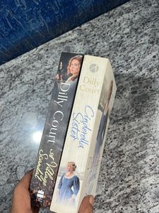 Dilly Court 2 Books Set