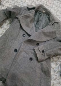Korean long coat ..