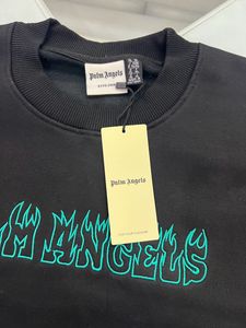 Palm Angles Pullover Warm M L XL XXL