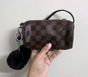 2 bags -LV and Longchamp inspired bag