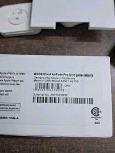 Apple AirPods Pro (2nd Gen)