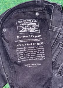 Men's Charcoal Grey Jeans