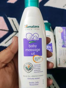 Himalaya Baby Products