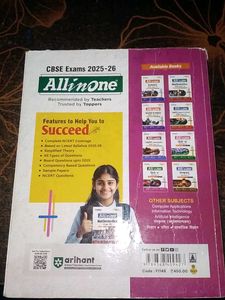 Arihant All in One Hindi 'B' CBSE Class 10