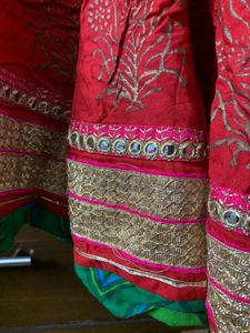 Ethnic Skirt
