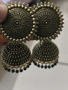 Elegant Jhumka Earrings