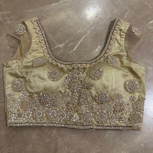 Embellished Ethnic Blouse